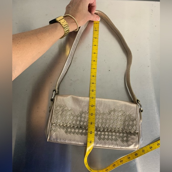 Sabrina Scala Rose Gold Small Bag - Picture 10 of 11